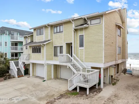 1902 Sand Dollar Court Kure Beach NC 28449