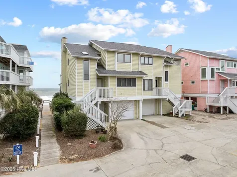 1902 Sand Dollar Court Kure Beach NC 28449