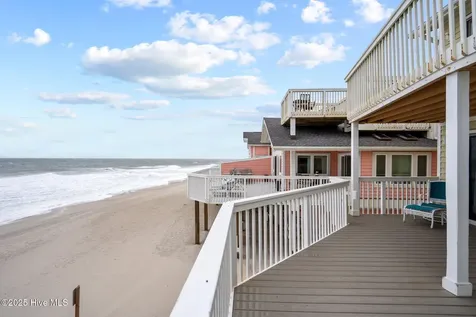 1902 Sand Dollar Court Kure Beach NC 28449