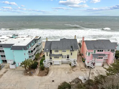 1902 Sand Dollar Court Kure Beach NC 28449