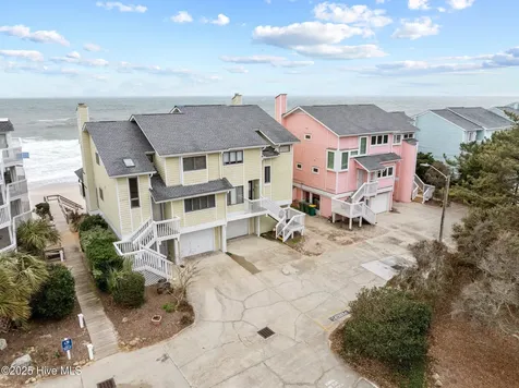 1902 Sand Dollar Court Kure Beach NC 28449