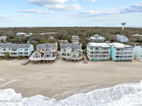 1902 Sand Dollar Court Kure Beach NC 28449