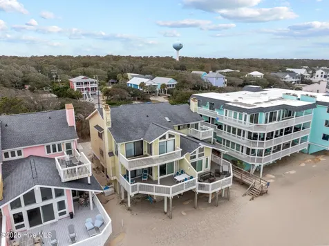 1902 Sand Dollar Court Kure Beach NC 28449