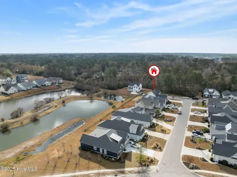 63 Evergreen Lane Hampstead NC 28443