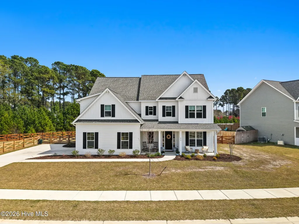 479 Northern Pintail Place Hampstead NC 28443