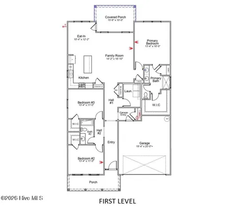 848 Schoolfield Drive Sneads Ferry NC 28460