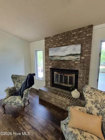 116 Shagbark Court West End NC 27376