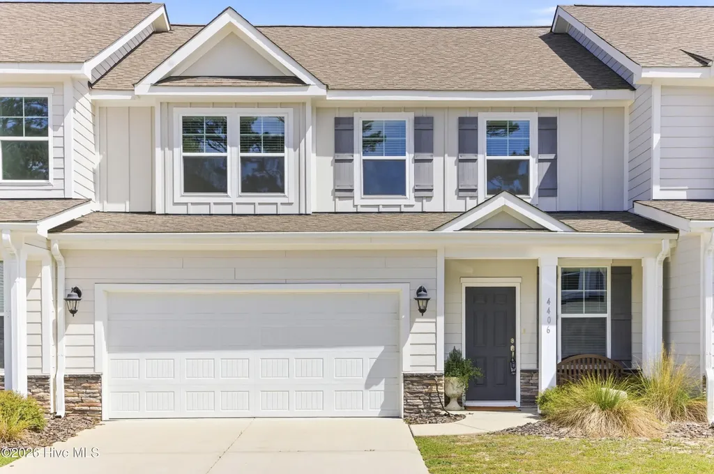 4406 Finch Lane Wilmington NC 28409