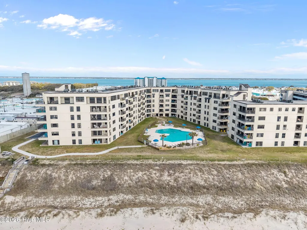 1505 Salter Path Road Indian Beach NC 28512
