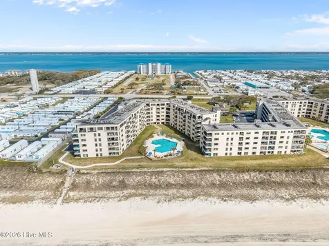 1505 Salter Path Road Indian Beach NC 28512