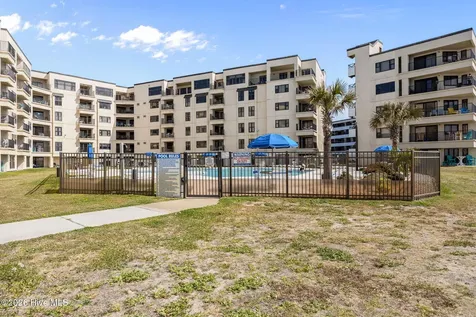 1505 Salter Path Road Indian Beach NC 28512