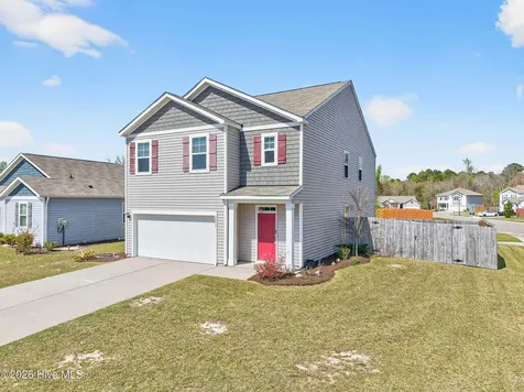 1573 Murre Court SE Bolivia NC 28422