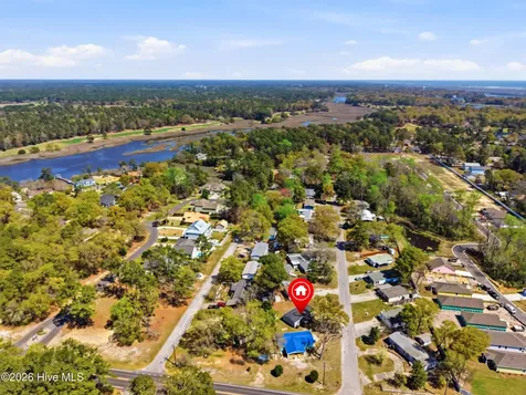 8990 Bonaparte Drive SW Sunset Beach NC 28468
