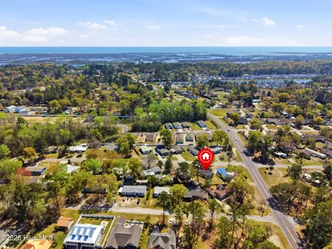 8990 Bonaparte Drive SW Sunset Beach NC 28468