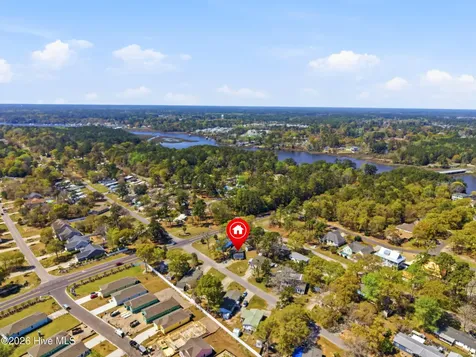 8990 Bonaparte Drive SW Sunset Beach NC 28468