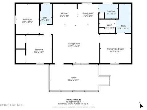 8990 Bonaparte Drive SW Sunset Beach NC 28468