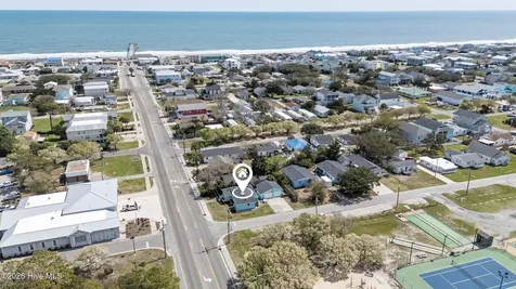 613 K Avenue Kure Beach NC 28449