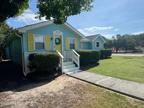 613 K Avenue Kure Beach NC 28449