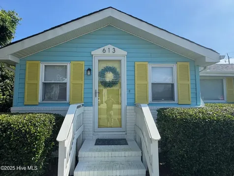 613 K Avenue Kure Beach NC 28449
