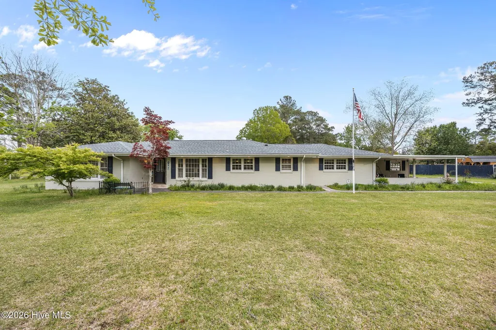 1104 Longview Drive New Bern NC 28562