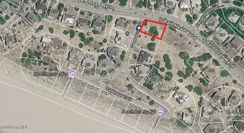 2 Sandspur Trail Bald Head Island NC 28461