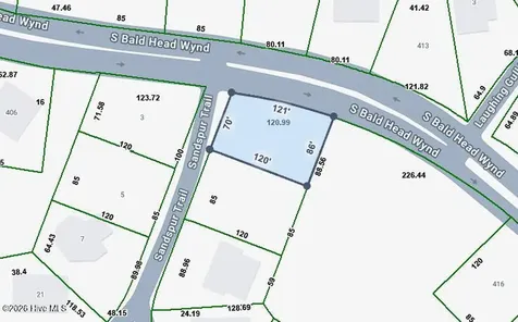 2 Sandspur Trail Bald Head Island NC 28461