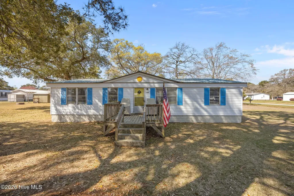 1650 Seagull Way SW Ocean Isle Beach NC 28469