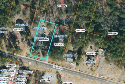 901 E Main Street Aberdeen NC 28315