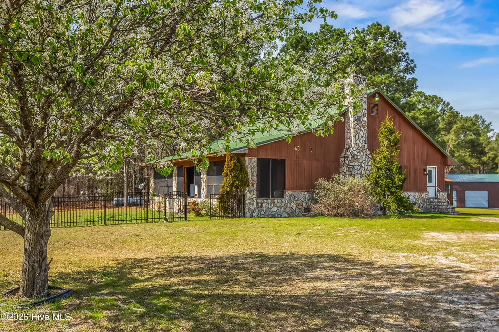 526 Springhill Church Road Hamlet NC 28345