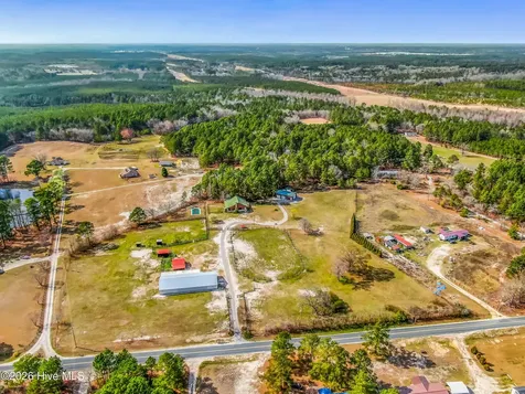 526 Springhill Church Road Hamlet NC 28345