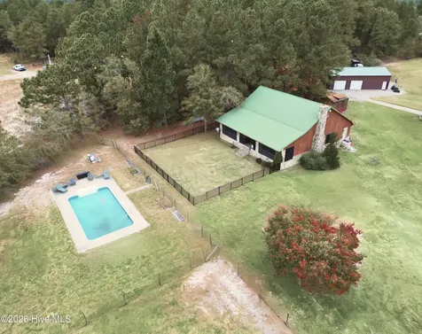 526 Springhill Church Road Hamlet NC 28345