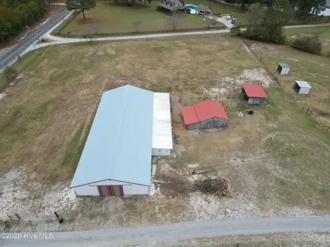 526 Springhill Church Road Hamlet NC 28345