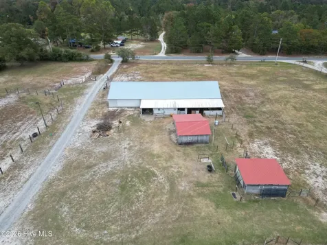 526 Springhill Church Road Hamlet NC 28345