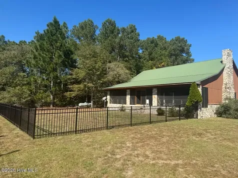 526 Springhill Church Road Hamlet NC 28345