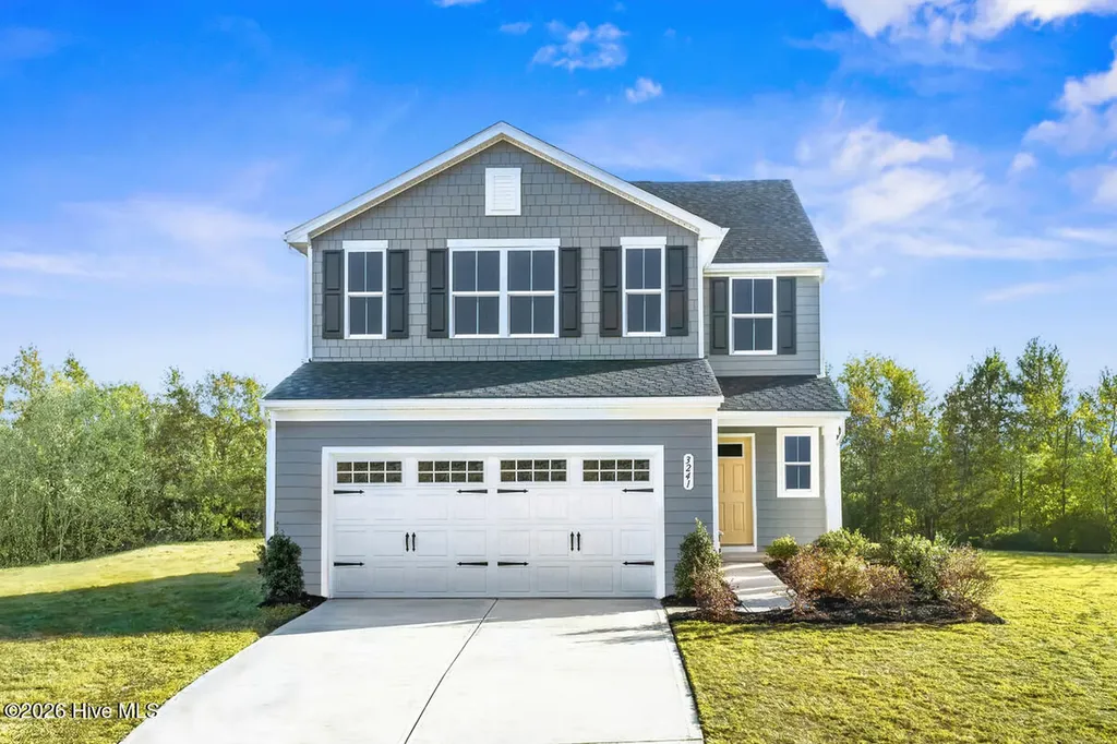 845 Haw Creek Avenue NE Winnabow NC 28479