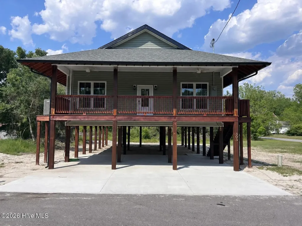 303 E Jones Street Trenton NC 28585