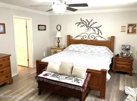1406 White Oak River Road Maysville NC 28555