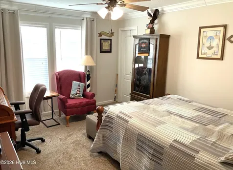 1406 White Oak River Road Maysville NC 28555