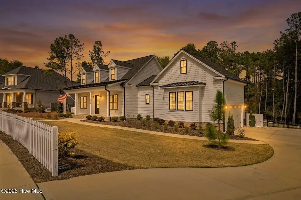 275 Hollycrest Drive Pinehurst NC 28374