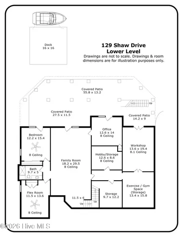 129 Shaw Drive West End NC 27376