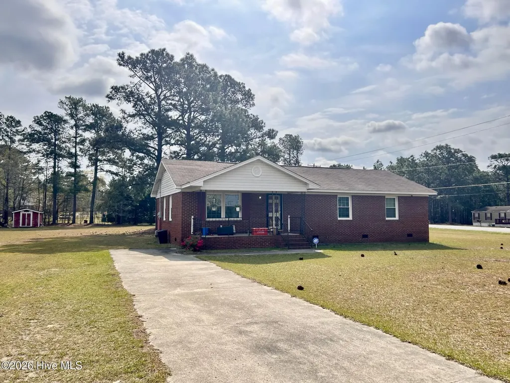 102 Wilderness Drive Rockingham NC 28379