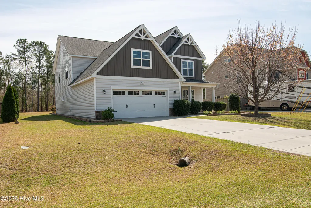 116 Kenna Court Jacksonville NC 28540