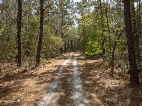 0 Odum Drive Hubert NC 28539