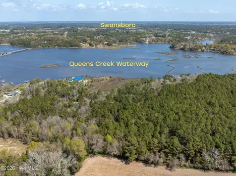 0 Odum Drive Hubert NC 28539