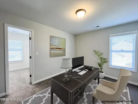 153 Cinnabar Street Clayton NC 27527