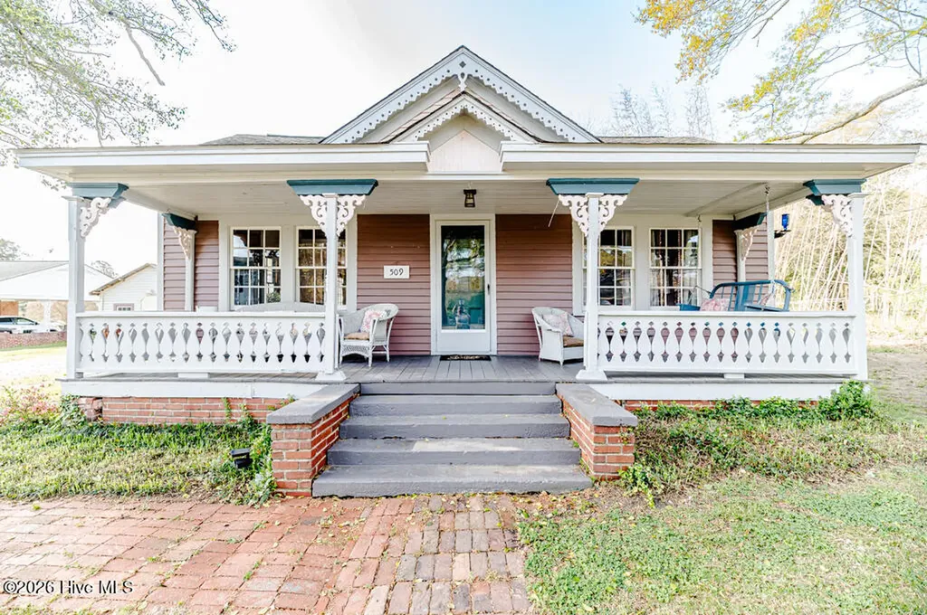509 Carthage Street Cameron NC 28326