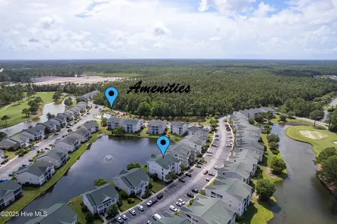 881 Great Egret Circle Sunset Beach NC 28468