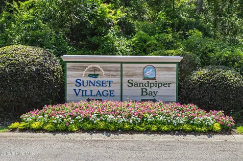 881 Great Egret Circle Sunset Beach NC 28468