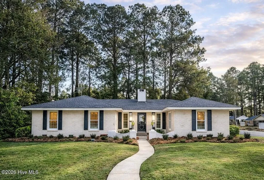 1117 Parkside Drive NW Wilson NC 27896