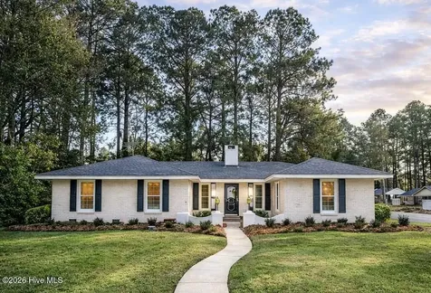 1117 Parkside Drive NW Wilson NC 27896
